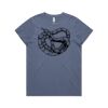 WO'S FADED TEE Thumbnail