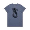 WO'S FADED TEE Thumbnail