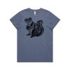 WO'S FADED TEE Thumbnail