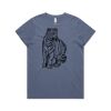 WO'S FADED TEE Thumbnail