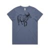 WO'S FADED TEE Thumbnail