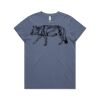 WO'S FADED TEE Thumbnail