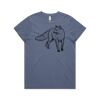 WO'S FADED TEE Thumbnail