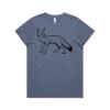 WO'S FADED TEE Thumbnail