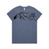 WO'S FADED TEE Thumbnail