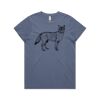 WO'S FADED TEE Thumbnail