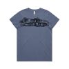 WO'S FADED TEE Thumbnail