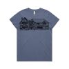 WO'S FADED TEE Thumbnail