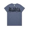 WO'S FADED TEE Thumbnail