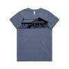 WO'S FADED TEE Thumbnail