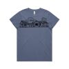 WO'S FADED TEE Thumbnail