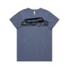 WO'S FADED TEE Thumbnail