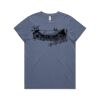 WO'S FADED TEE Thumbnail