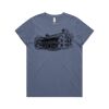 WO'S FADED TEE Thumbnail