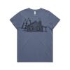 WO'S FADED TEE Thumbnail