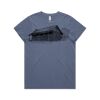 WO'S FADED TEE Thumbnail