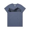 WO'S FADED TEE Thumbnail