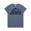 WO'S FADED TEE Thumbnail