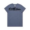 WO'S FADED TEE Thumbnail