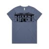 WO'S FADED TEE Thumbnail