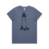 WO'S FADED TEE Thumbnail