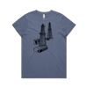 WO'S FADED TEE Thumbnail