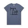 WO'S FADED TEE Thumbnail