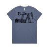 WO'S FADED TEE Thumbnail