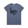 WO'S FADED TEE Thumbnail