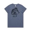 WO'S FADED TEE Thumbnail