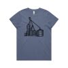 WO'S FADED TEE Thumbnail