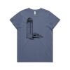 WO'S FADED TEE Thumbnail