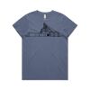 WO'S FADED TEE Thumbnail