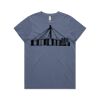 WO'S FADED TEE Thumbnail