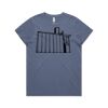 WO'S FADED TEE Thumbnail