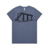 WO'S FADED TEE Thumbnail