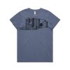 WO'S FADED TEE Thumbnail