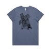 WO'S FADED TEE Thumbnail