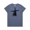 WO'S FADED TEE Thumbnail