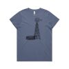 WO'S FADED TEE Thumbnail