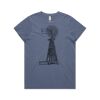 WO'S FADED TEE Thumbnail