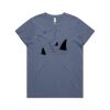 WO'S FADED TEE Thumbnail