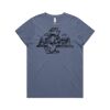 WO'S FADED TEE Thumbnail