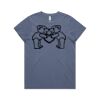 WO'S FADED TEE Thumbnail