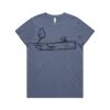 WO'S FADED TEE Thumbnail