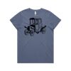 WO'S FADED TEE Thumbnail