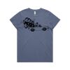 WO'S FADED TEE Thumbnail