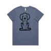 WO'S FADED TEE Thumbnail