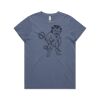 WO'S FADED TEE Thumbnail