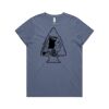 WO'S FADED TEE Thumbnail